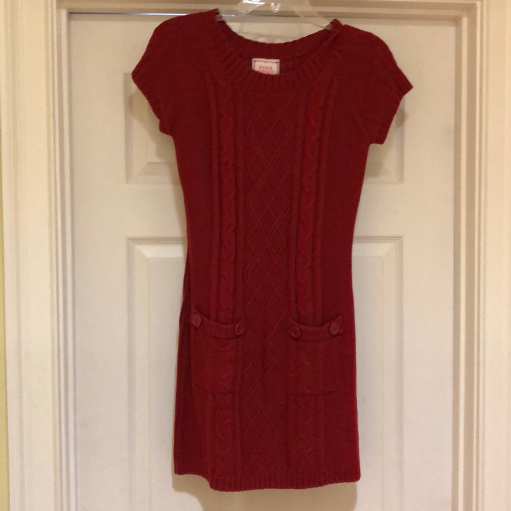 Sweater Dress